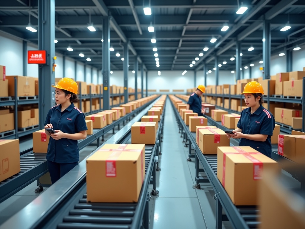 Direct-to-Consumer Shipping China to North America