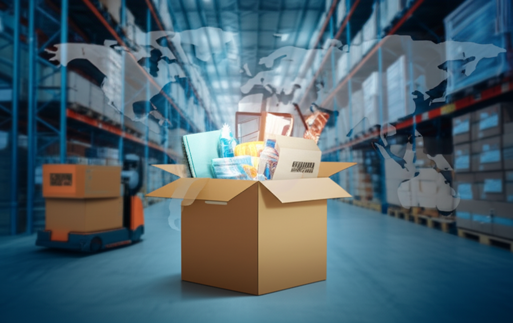 Overseas Warehousing and Fulfillment