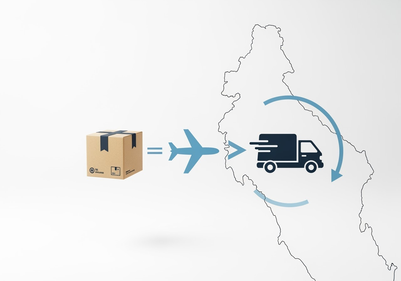 Small Parcel Express Concept